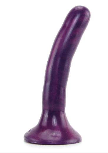 Sportsheets New Comer's Strap-On Kit with Adjustable Harness & 5.5 in. Silicone Dildo