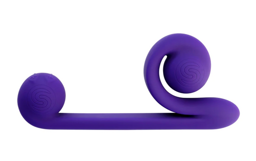 Purple Snail Vibe | Clitoral Orgasm | G-Spot Stimulator