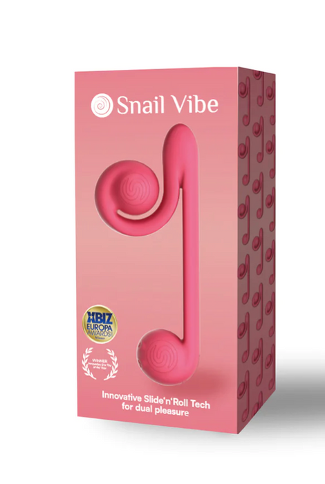 Snail Vibe Sex Toy 2023 for Women