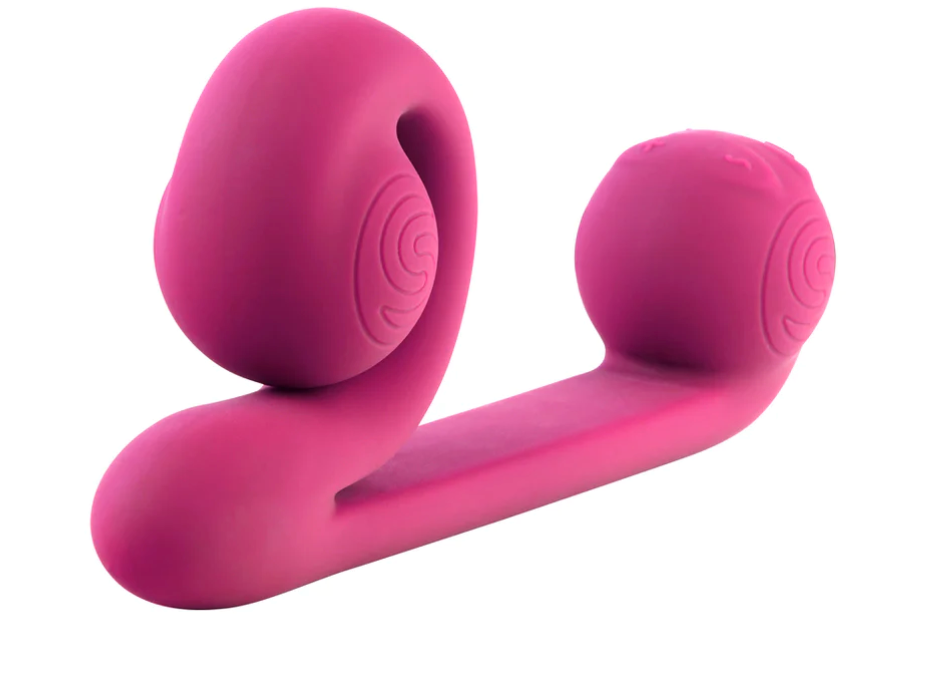 Snail Vibrator for Her Pink