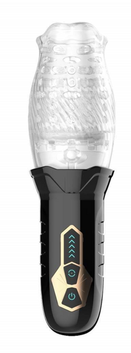 Cyclone Blowjob Simulator 360 Rotating Masturbator Cyclone Blowjob Simulator 360 Rotating Masturbator