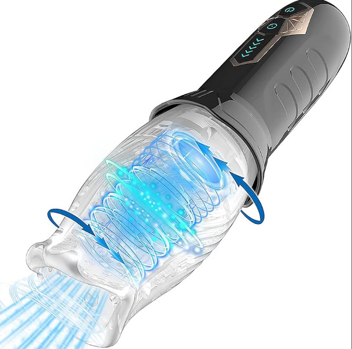 Cyclone Blowjob Simulator 360 Rotating Masturbator Cyclone Blowjob Simulator 360 Rotating Masturbator