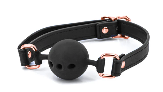 Bondage Couture Ball Gag