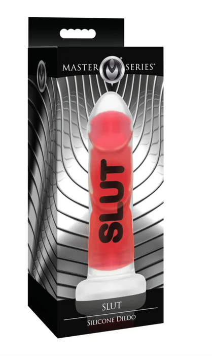 XR Silicone Dildo