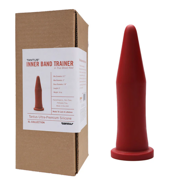 Tantus Premium XL trainer dildo