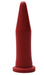 XL Tantus red dildo