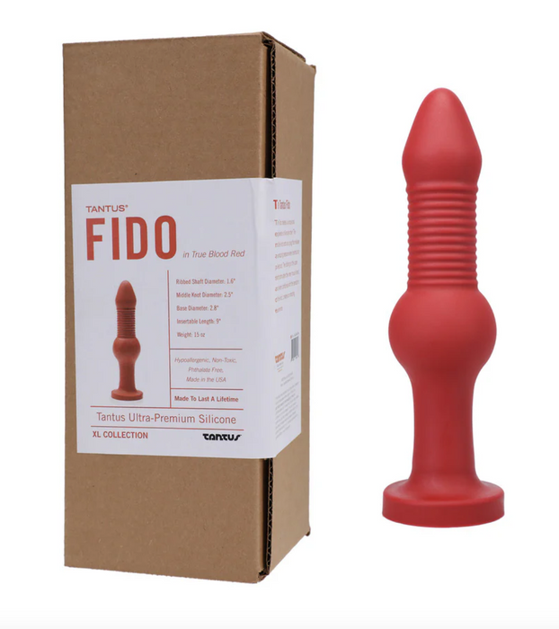 Tantus Fido Dildo