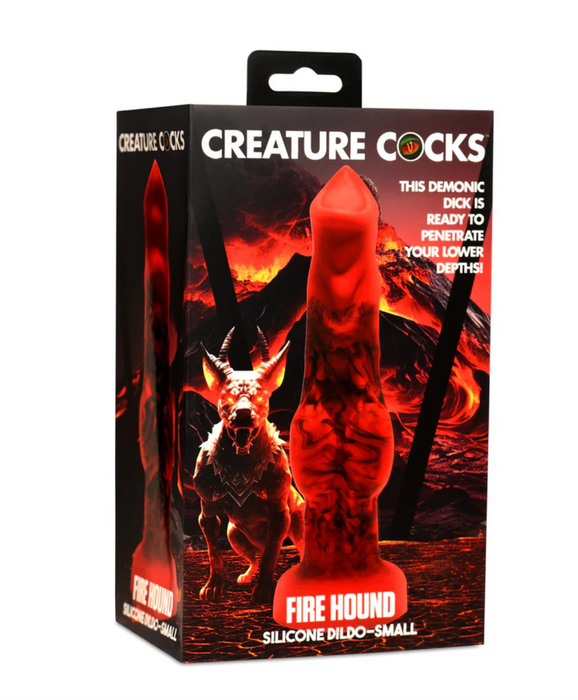 Creature Cock Fire hound XR Brand