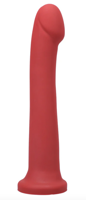 Tantus Large Red Dildo