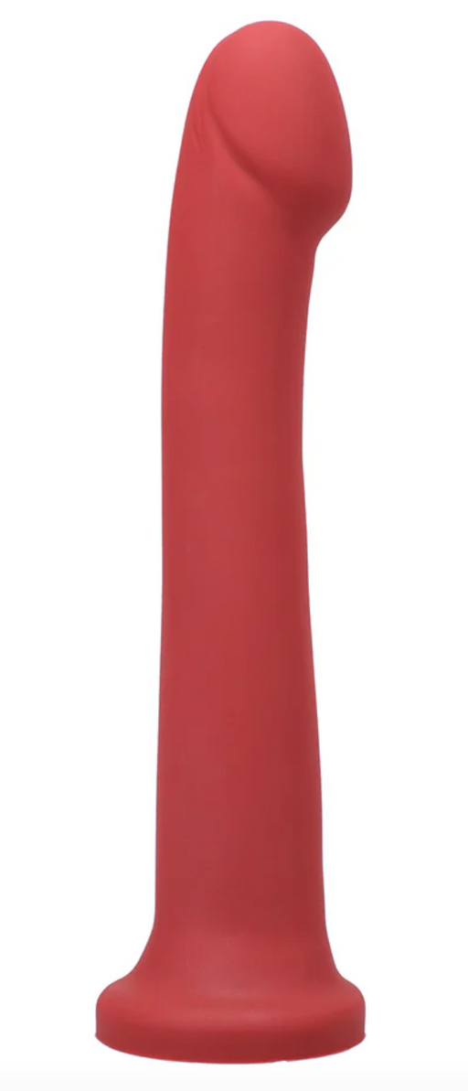 Tantus Large Red Dildo