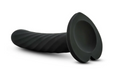 Blush black dildo