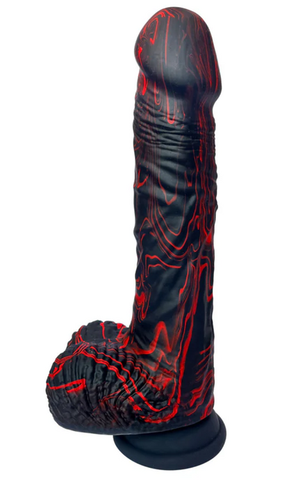 Adam & Eve 5 thrusting/gyration modes + 7 vibe modes