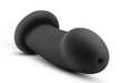 Blush realitic black dildo