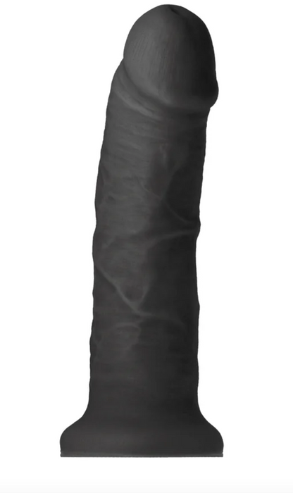 NS Novelties Realistic Black Dildo