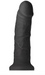 NS Novelties Realistic Black Dildo