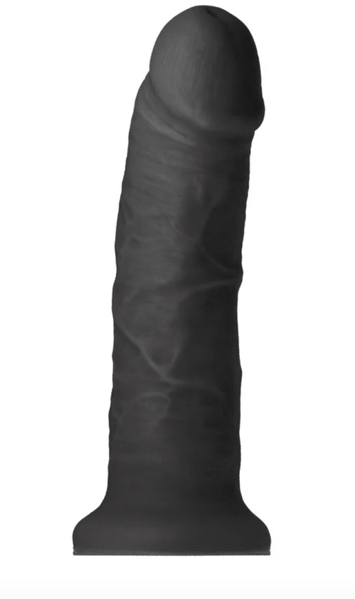 NS Novelties Realistic Black Dildo