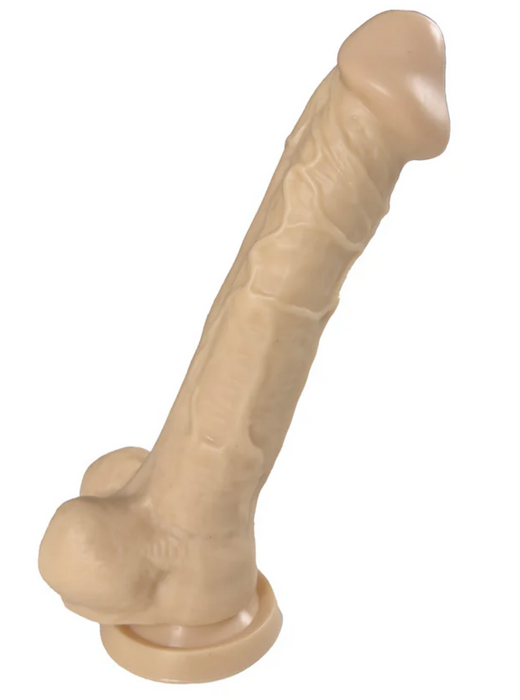 Adam & Eve Adam's Cock 10 in. Dildo