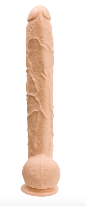Dick Rambone: 18 in. x 2.5 in. Beige