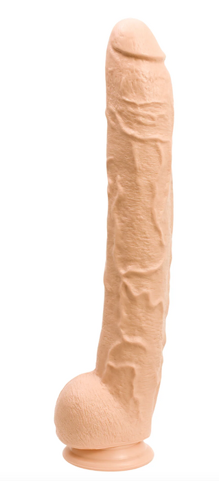 Dick Rambone: 18 in. x 2.5 in. Beige