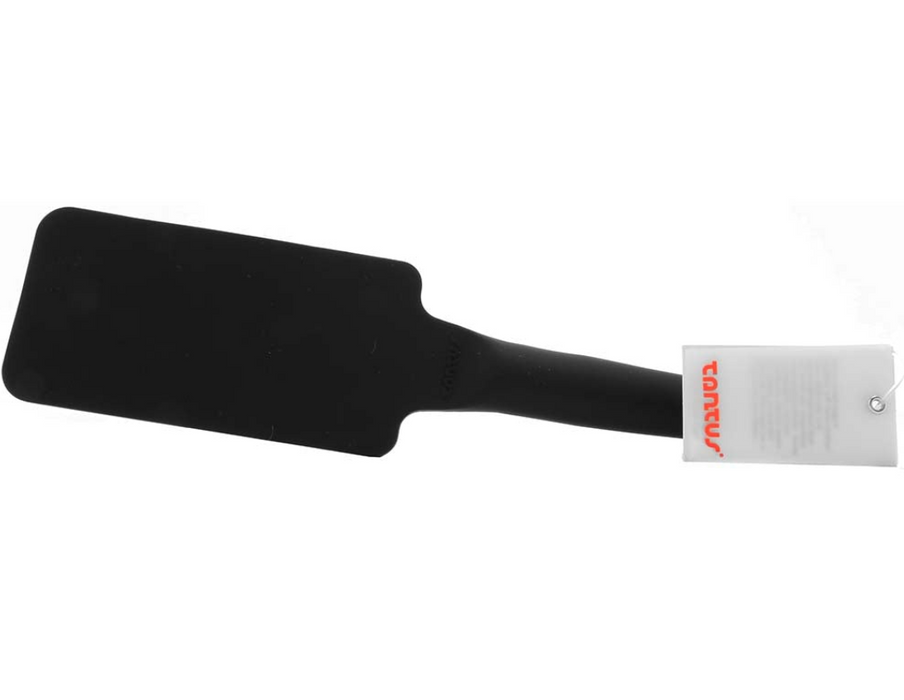 Tantus Plunge Paddle Dildo Onyx (Bag) | BDSM | Spanker