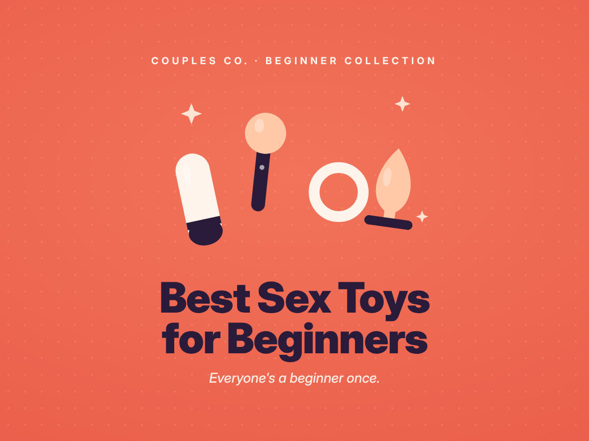 Your First Sex Toy, Made Easy