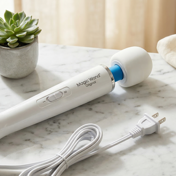 Vibratex Magic Wand Original Personal Massager