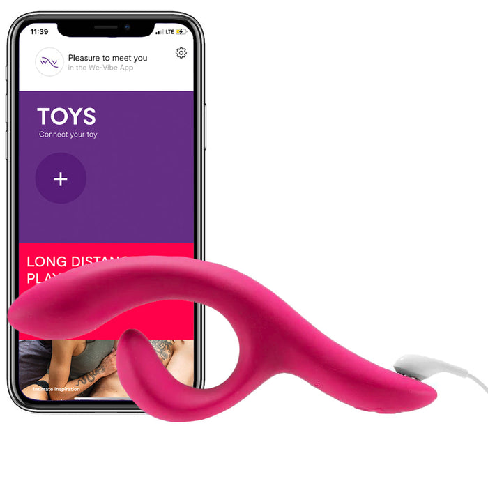 We-Vibe's New And Improved Pleasure Toy | Indoor And Outdoor Play
