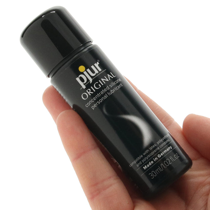 Pjur Original Concentrated Silicone Personal Lubricant 30 ml