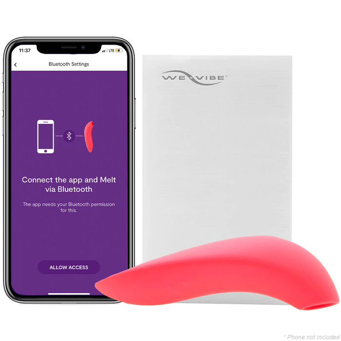 Smart Pleasure Vibrations | App-Controlled Sucking Clit Massager