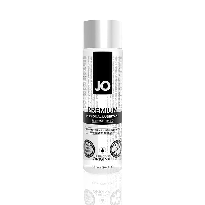 JO Premium - Original - Lubricant (Silicone-Based) 8 fl oz / 240 ml