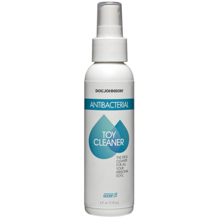 Anti-Bacterial Toy Cleaner Spray 4oz. | Sex Toy Cleaner