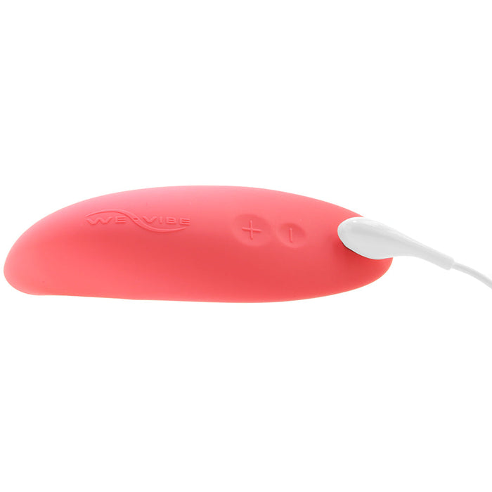 We-Vibe Melt Smart Toy | Rechargeable Pink Vibrator 