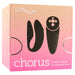 Chorus In Pink Vibrator | Couples Vibrator With New Squeeze Control