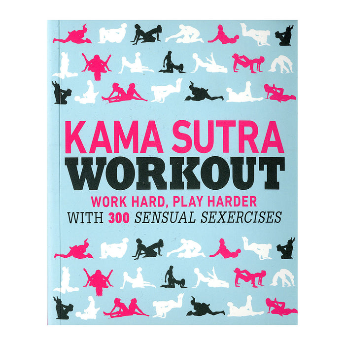 Kama Sutra Workout | Sexercises Book | Sensual Sexercise Guide