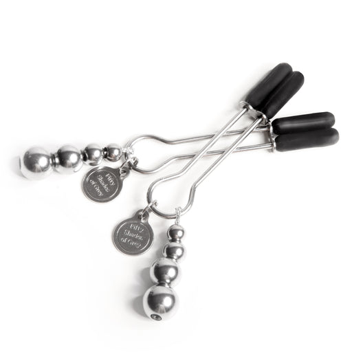 Nipple Clamps | Fifty Shades of Grey