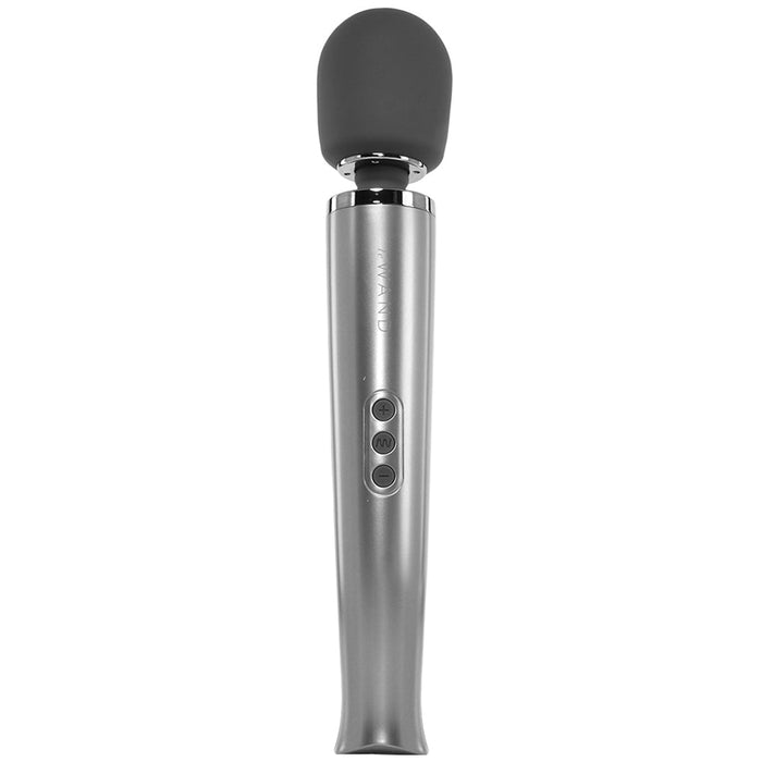 Le Wand Rechargeable Massager Grey