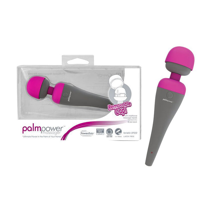 Palm Power Massager