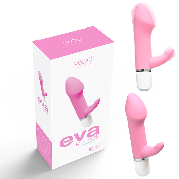 VeDO Eva Mini Vibe Make Me Blush Pink