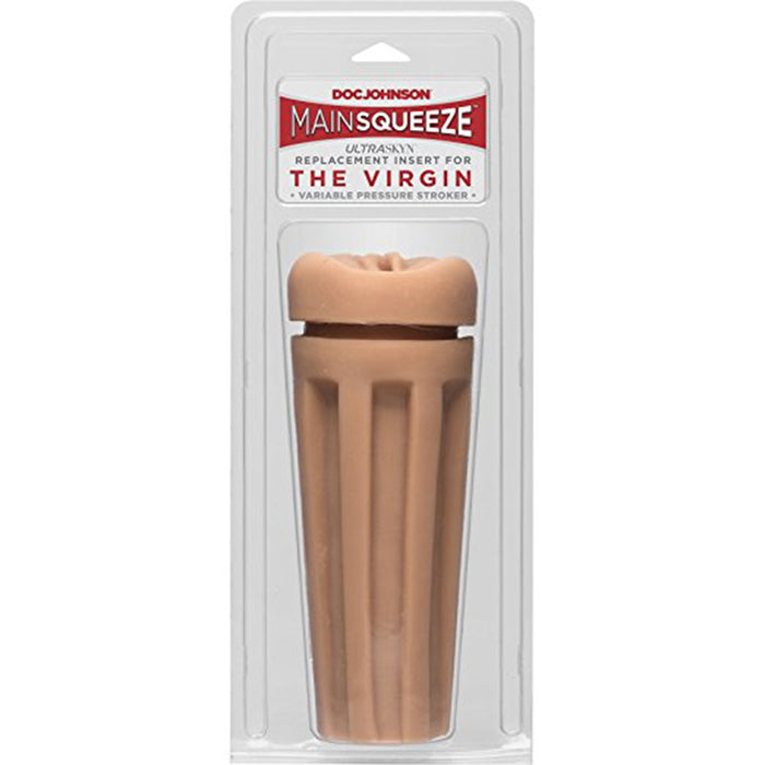 Main Squeeze - The Virgin - Insert Replacement Vanilla