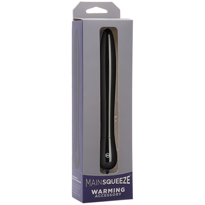 Main Squeeze - Warming Accessory Black