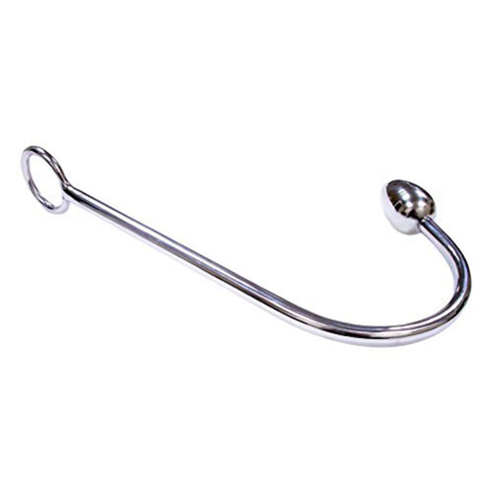 Rouge Stainless Steel Anal Hook | Booty Stuff