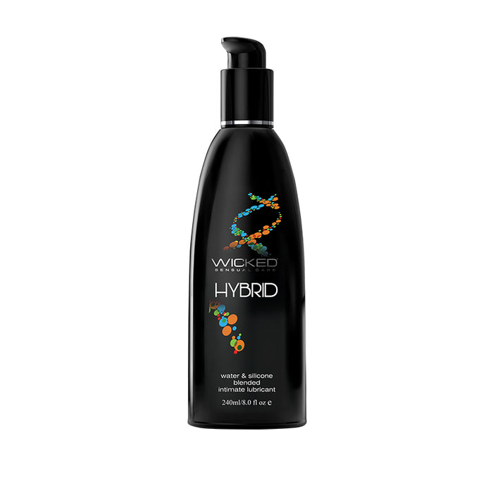 Wicked Hybrid Lubricant 8 oz.