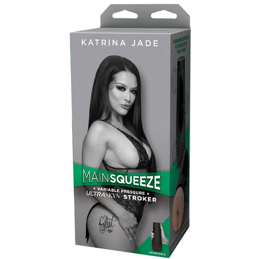 FLESHLIGHT | MAIN SQUEEZE | MALE STROKER