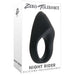 Night Rider Silicone Cockring | Rechargeable Vibrating Penis RIng