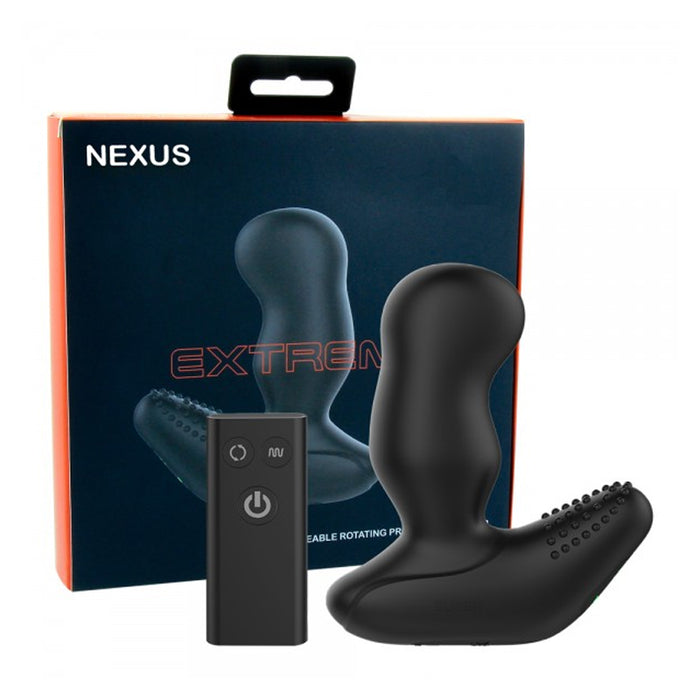 Nexus REVO Extreme | Anal Plug | Booty Plug | Vibrating | Couples Co. Nexus REVO Extreme | Anal Plug | Booty Plug | Vibrating | Couples Co.