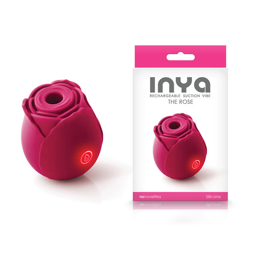 INYA suction rose vibrator