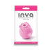 INYA rose suction vibrator