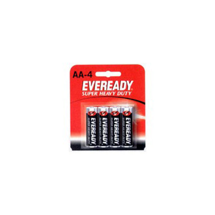 Eveready Classic H Duty AA 4pk | Batteries