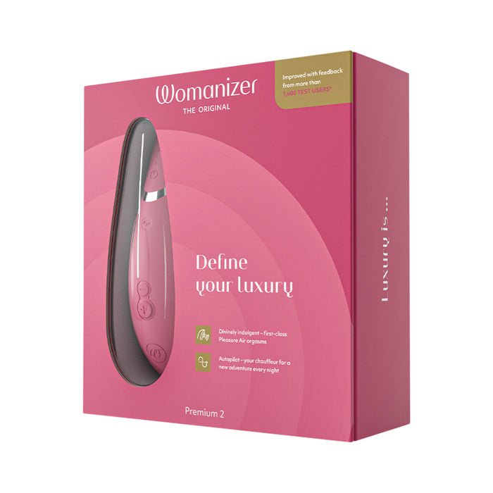 Womanizer Female Sensual Pleasure Device | Comes With USB Charging Cable