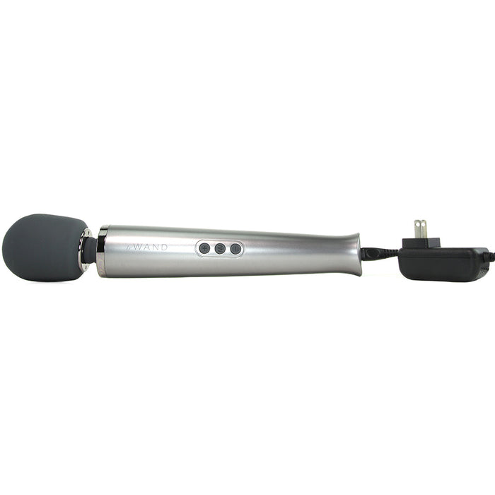 Le Wand Rechargeable Massager Grey